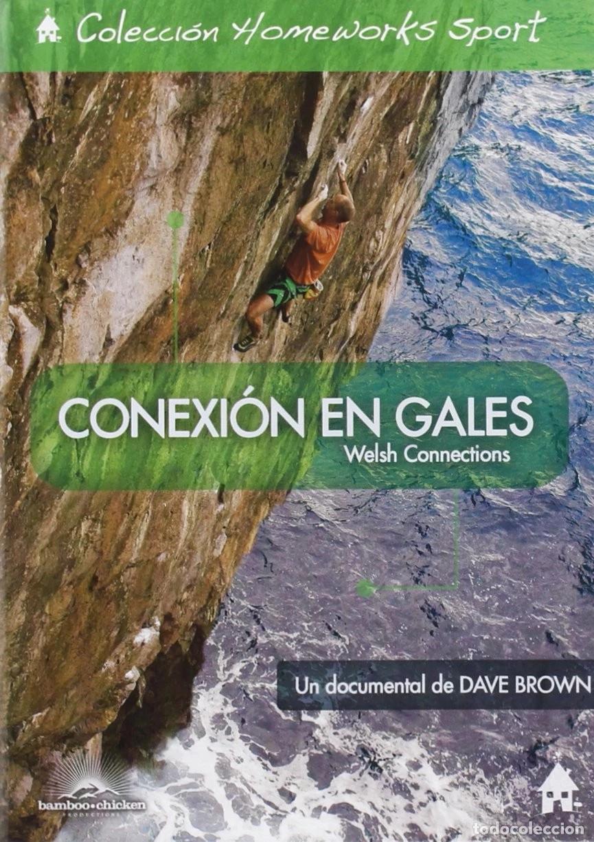 Cinema: CONEXI&Oacute;N EN GALES (DVD)