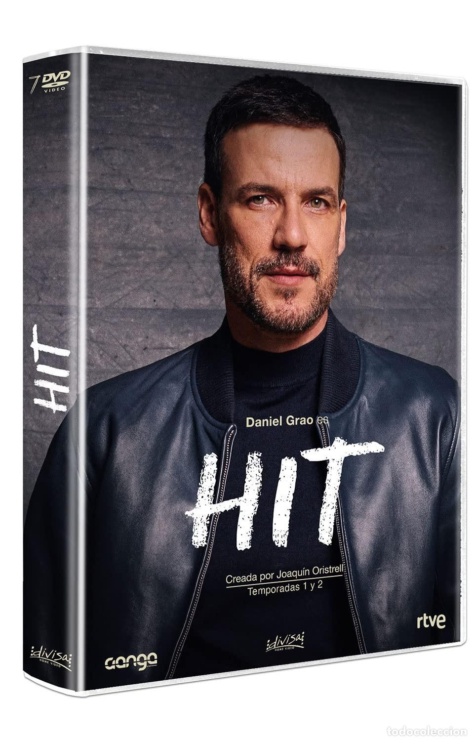 Cinema: H.I.T. (Temporadas 1+2) - DVD [DVD]