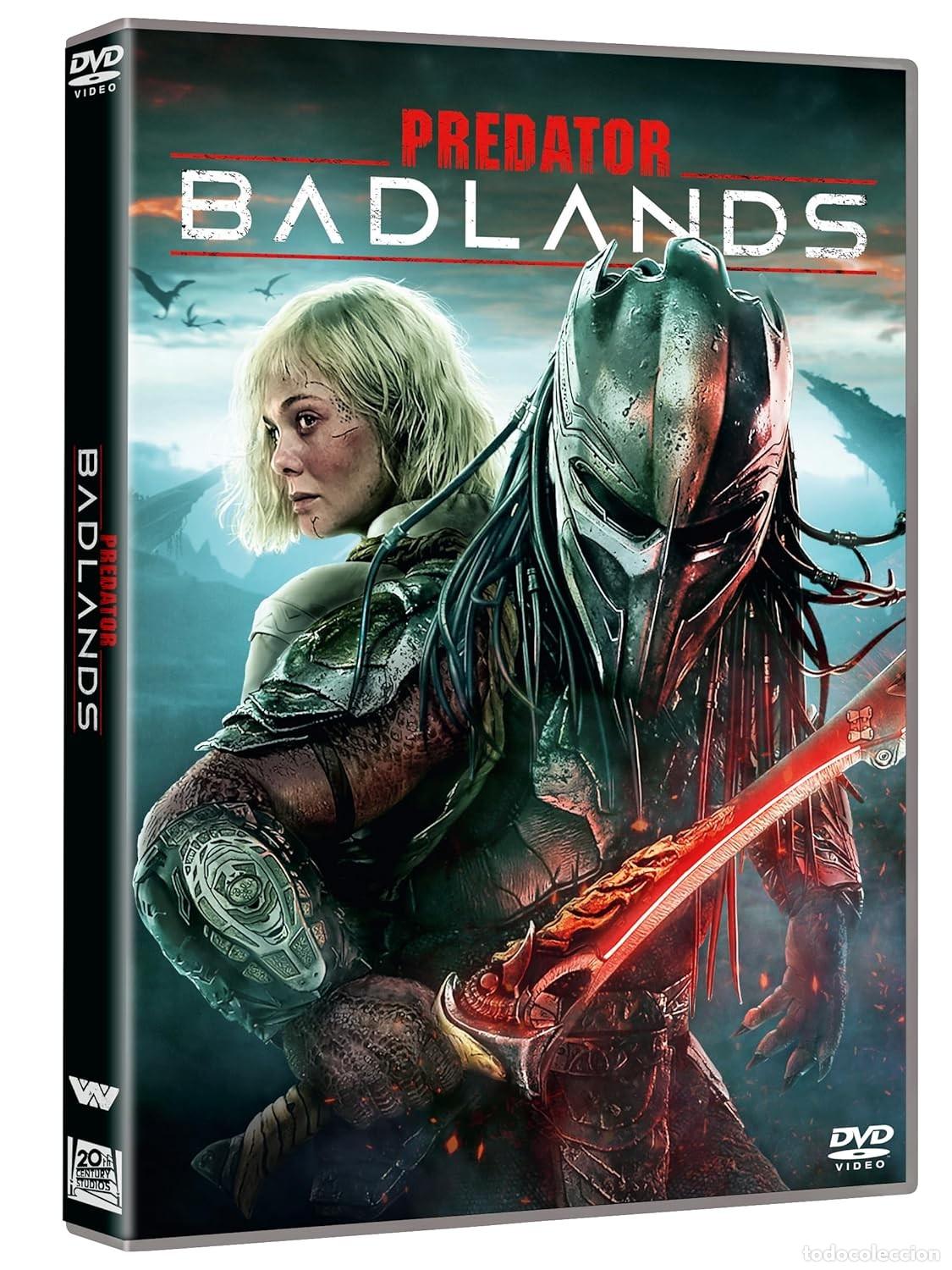 Cinema: Predator: Badlands [DVD] (2025)