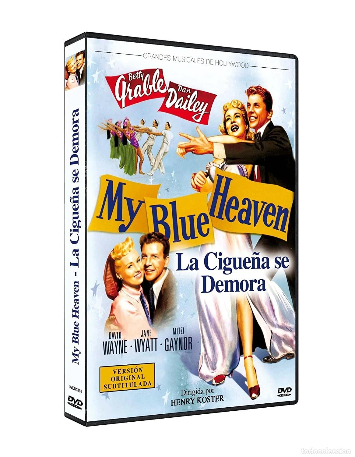 Cin&eacute;ma: La Cig&uuml;e&ntilde;a Se Demora [DVD]