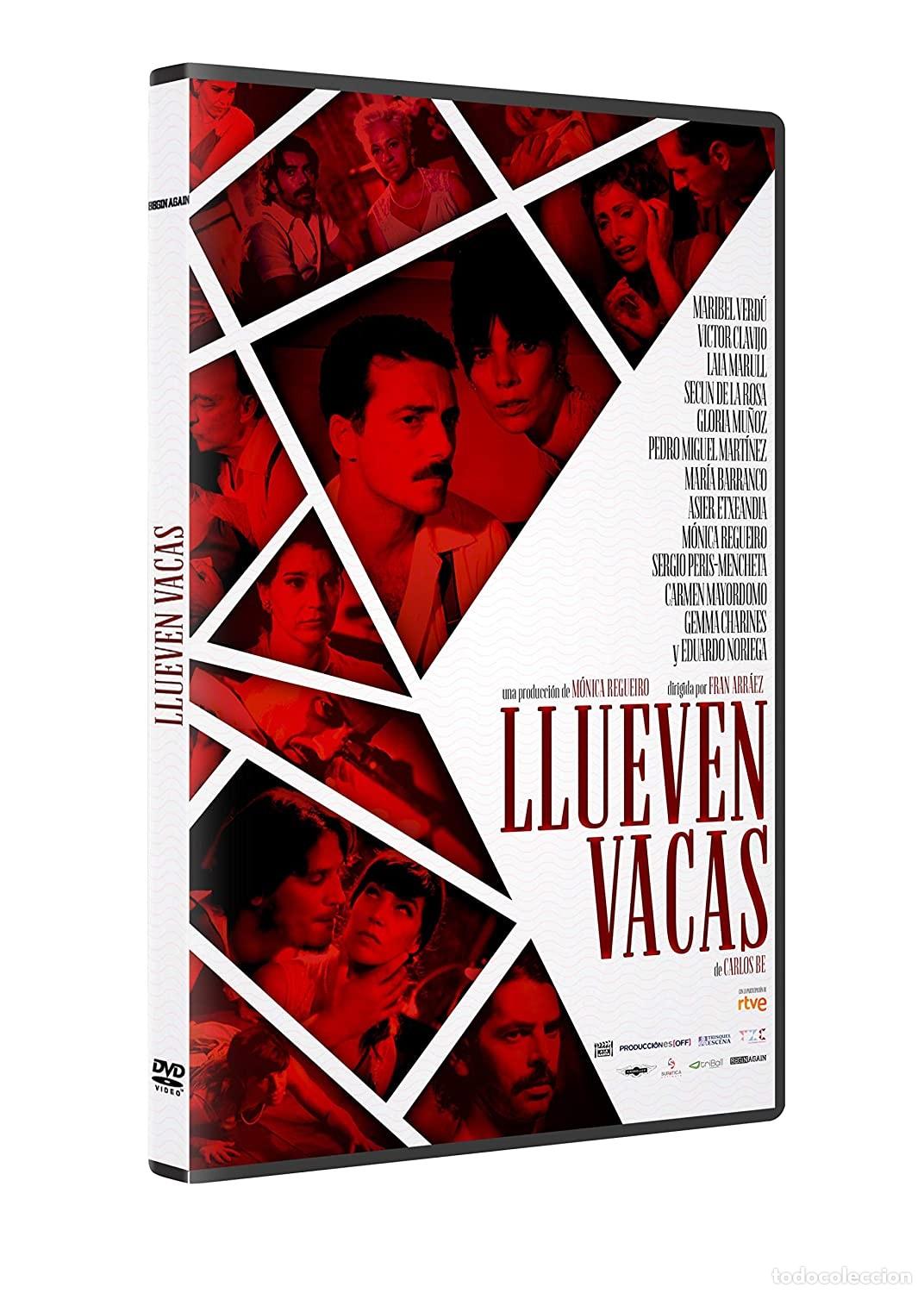 Cin&eacute;ma: Llueven vacas - DVD