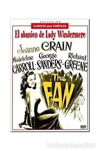Cin&eacute;ma: El Abanico de Lady Windermer 1949 [DVD]