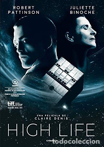 Cine: High Life [DVD] - Foto 3