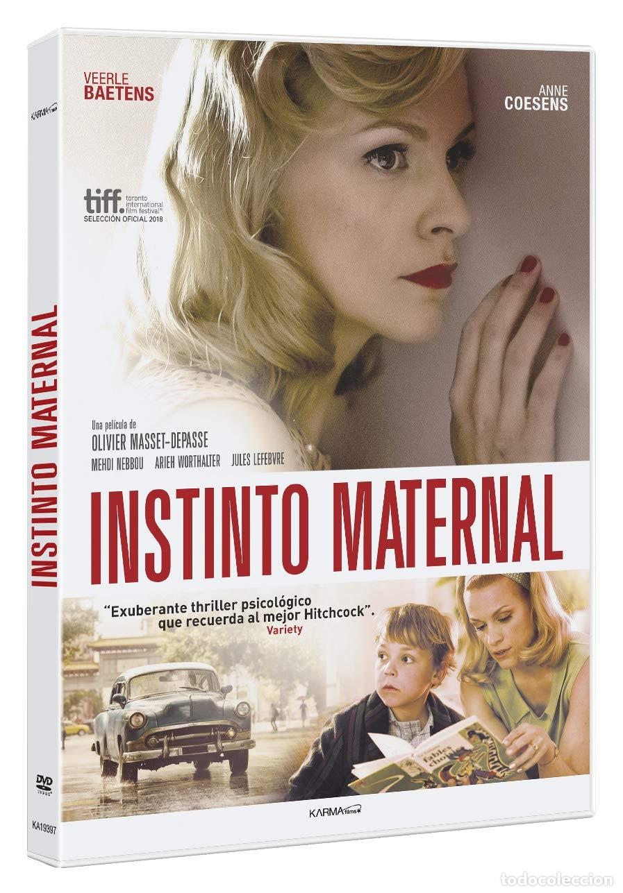 Cin&eacute;ma: Instinto Maternal [DVD]