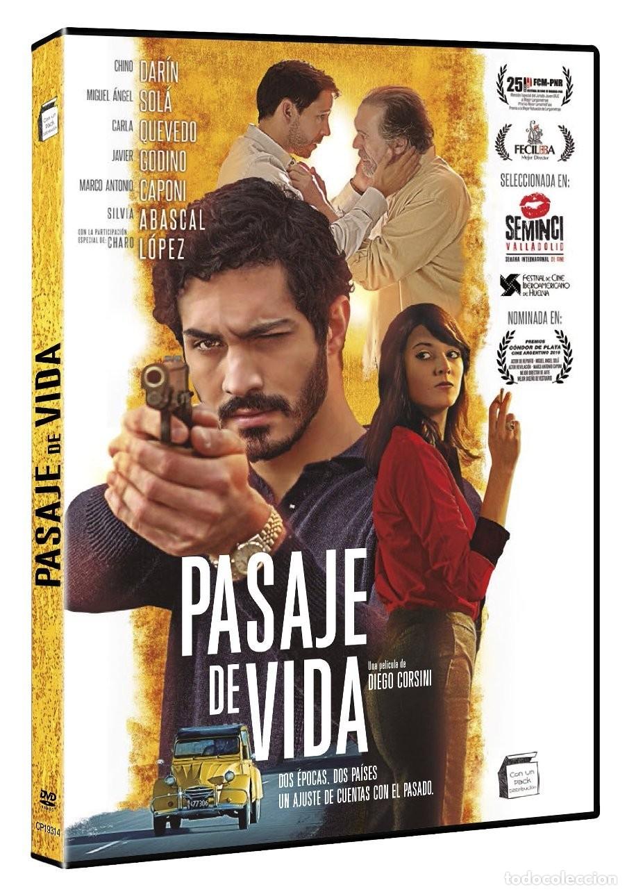 Cin&eacute;ma: Pasaje de vida [DVD]