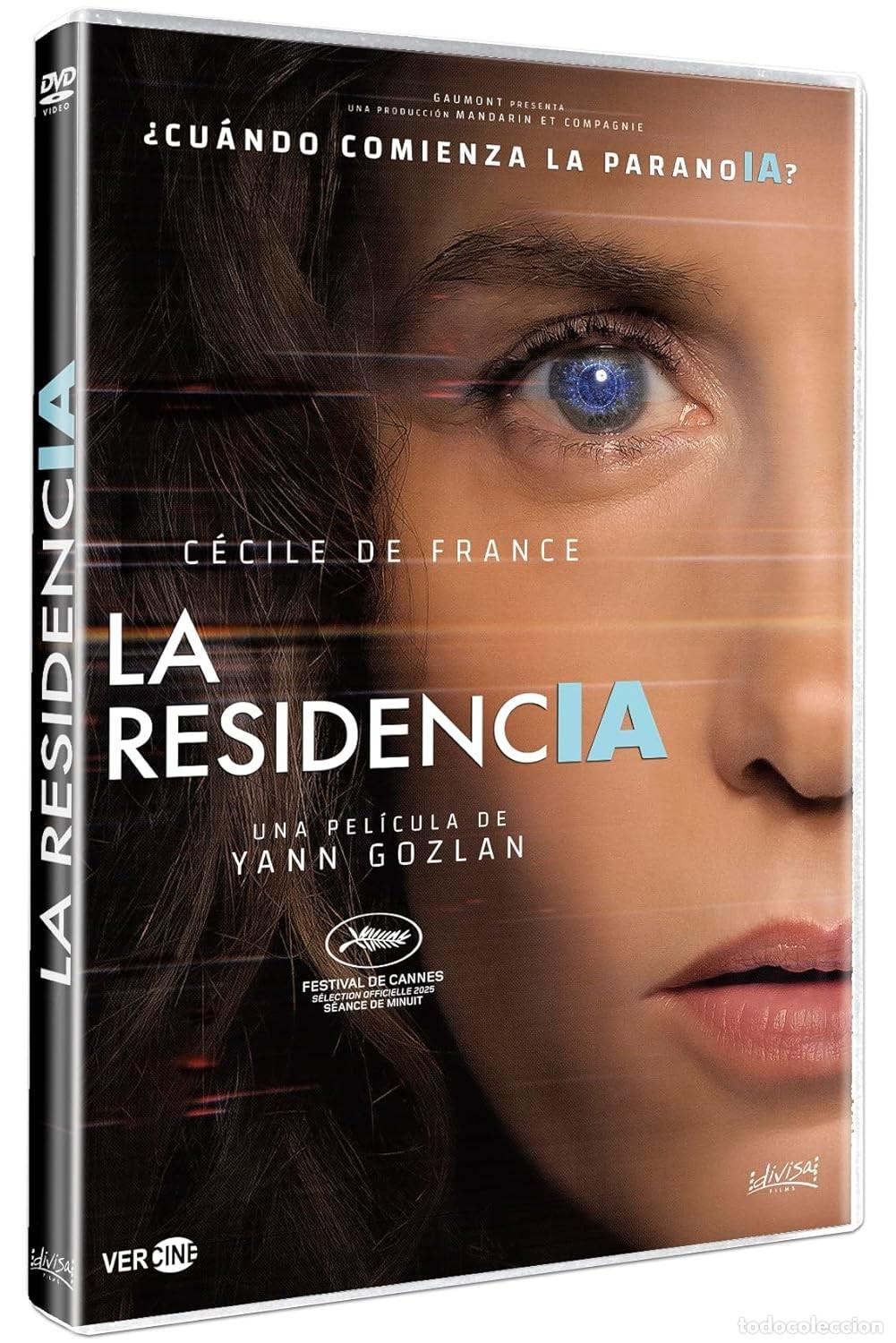 Cin&eacute;ma: La ResidencIA [DVD] (2025) Dalloway