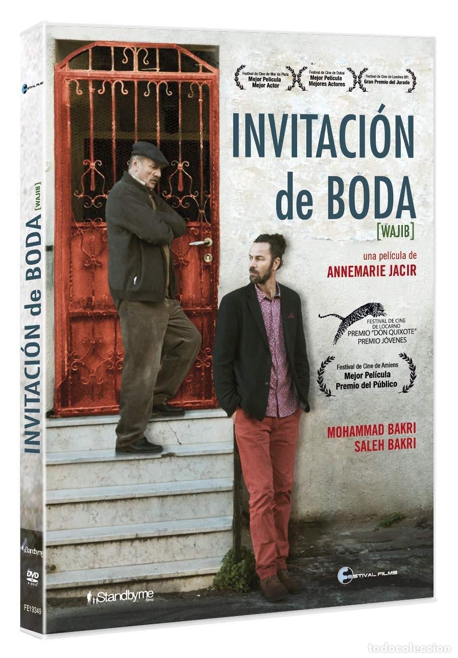 Cinema: Invitaci&oacute;n de boda (Wajib) [DVD]