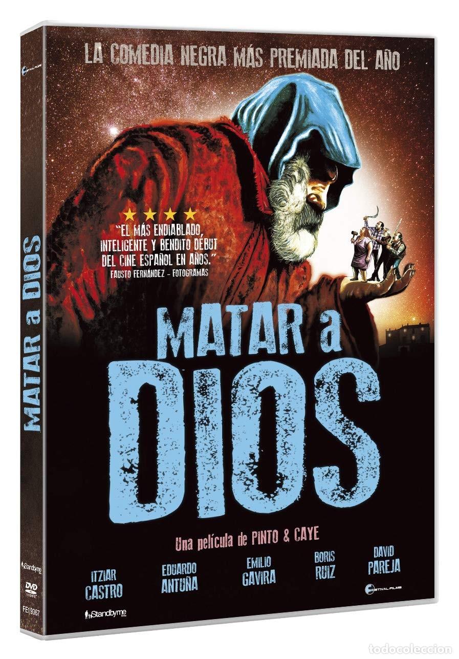 Cinema: Matar a Dios - DVD [DVD]