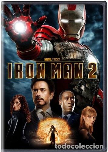 Cinema: Iron Man 2 [DVD]