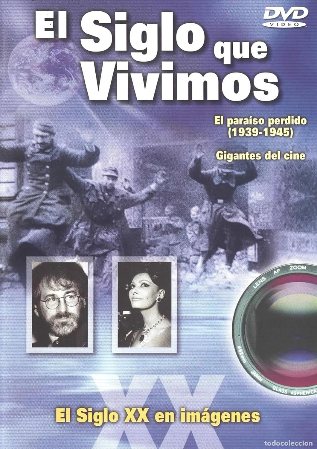 Cinema: El Siglo Que Vivimos: El Para&iacute;so Perdido [DVD] (2003)