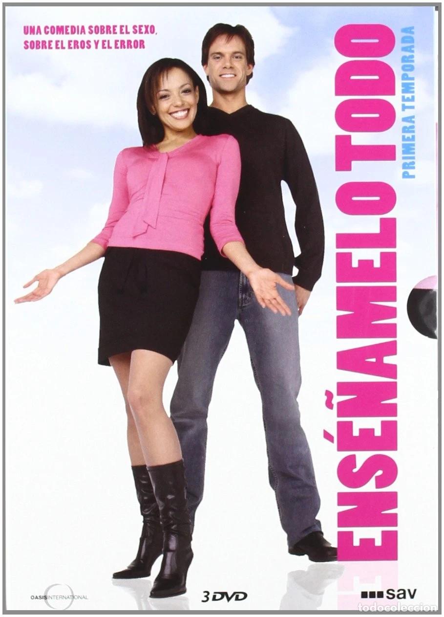 Cin&eacute;ma: Ense&ntilde;amelo Todo (3DVDs) Show me yours (1&ordf; temporada)