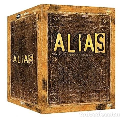 Cinema: Alias. Serie Completa [DVD] (2001)
