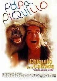 Cin&eacute;ma: Papa Piquillo [DVD]