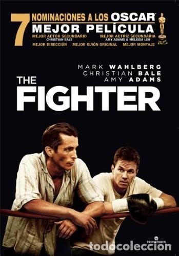 Kino: THE FIGHTER (DVD)