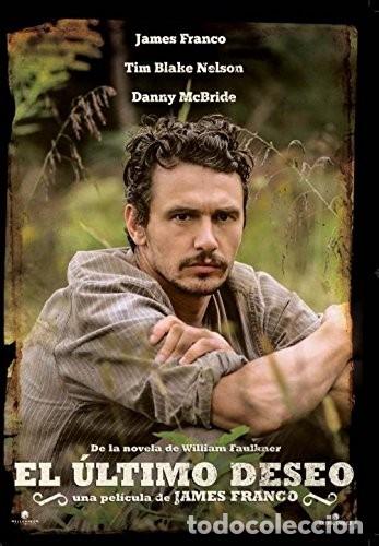 Kino: AS I LAY DYING (EL &Uacute;LTIMO DESEO) (DVD)
