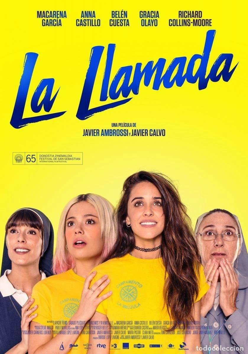 Cinema: La Llamada [DVD] (2017)