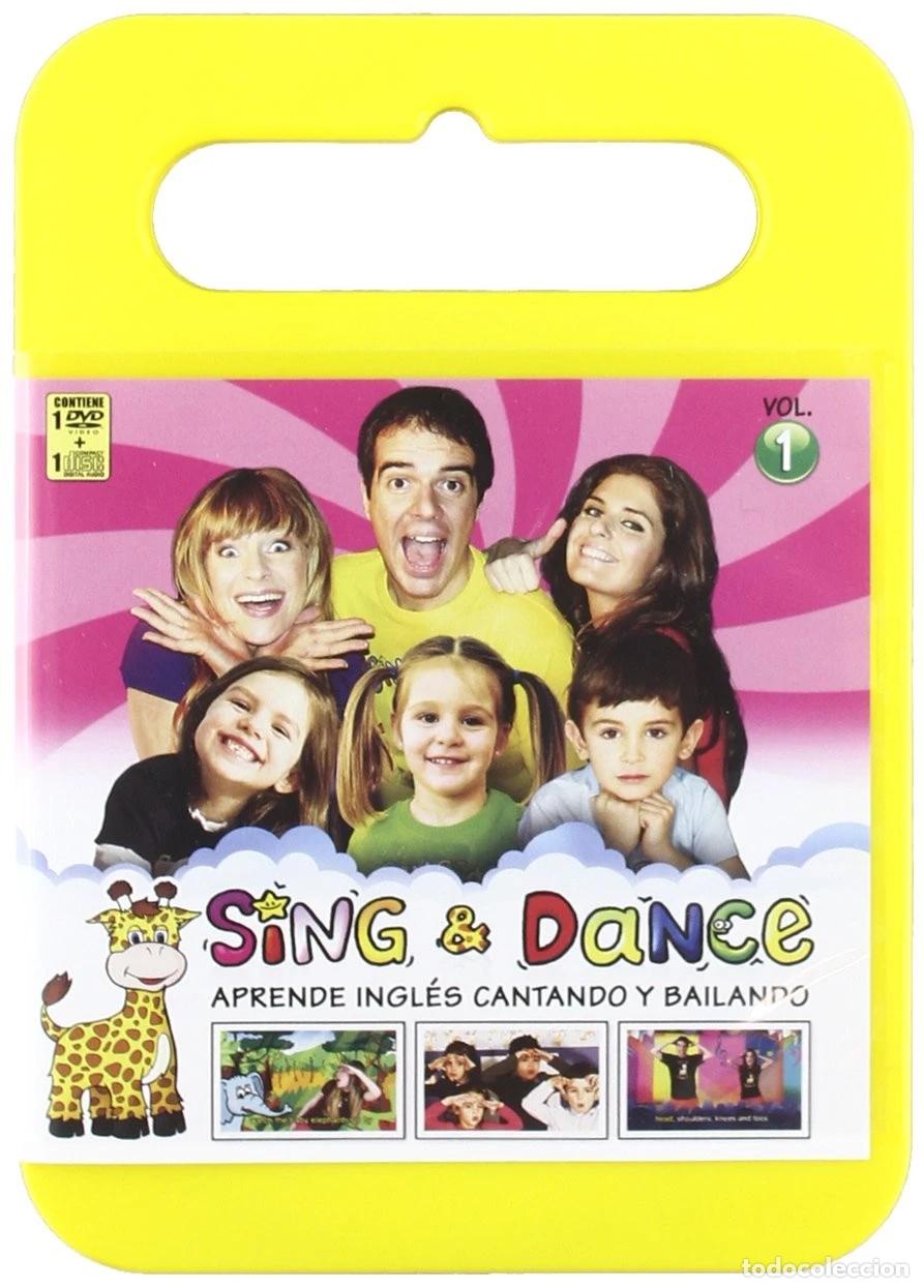 Kino: Sing & Dance Vol.1 (Cd+Dvd)