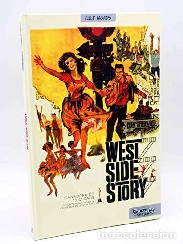 Cinema: West Side Story DVD + Libro