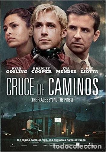 Cin&eacute;ma: CRUCE DE CAMINOS (DVD)