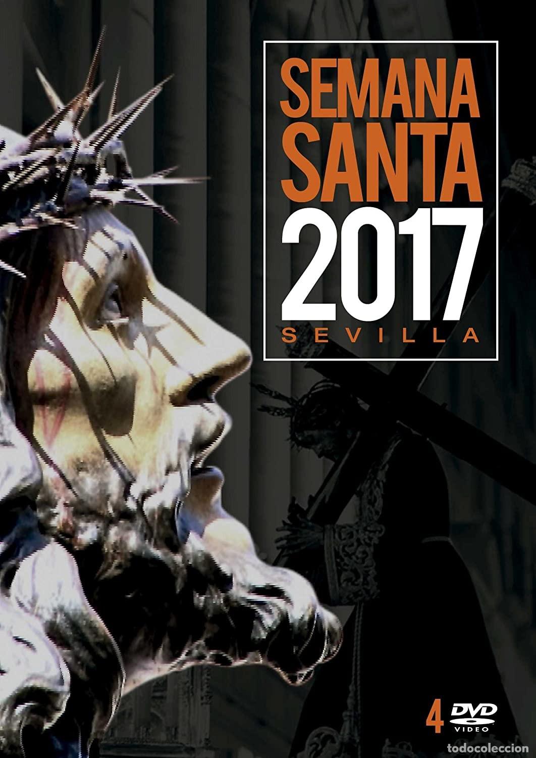 Cin&eacute;ma: Semana Santa En Sevilla 2017 - Vol. 1-2 [DVD]