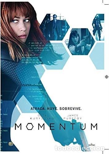 Cin&eacute;ma: MOMENTUM (DVD)