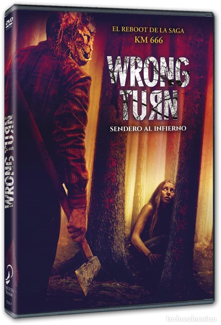 Cin&eacute;ma: Wrong Turn DVD [DVD]