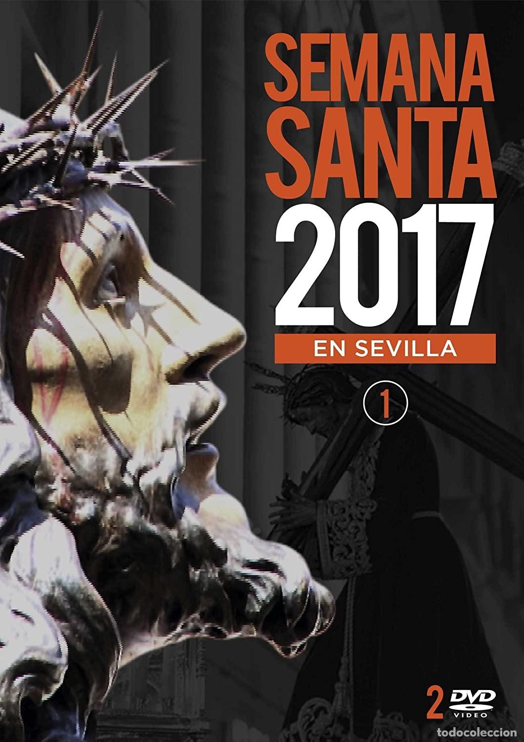 Cin&eacute;ma: Semana Santa En Sevilla 2017 - Volumen 1 [DVD]