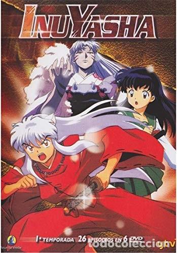 Cin&eacute;ma: INUYASHA Temporada 1