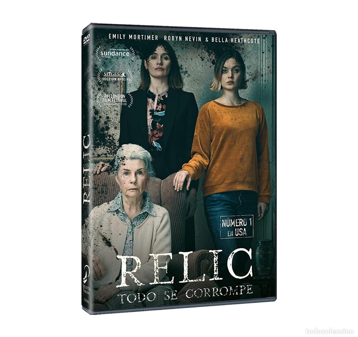 Cin&eacute;ma: Relic [DVD]