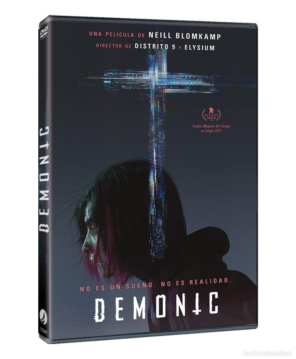 Cine: Demonic DVD [DVD] - Foto 1