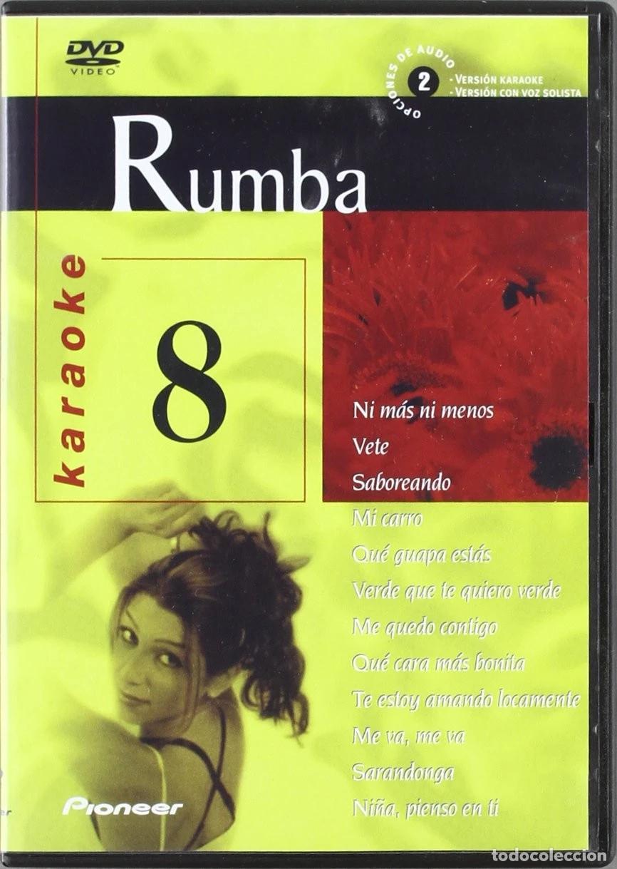 Cinema: Karaoke 8: Rumba [DVD]