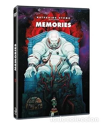 Cinema: Memories [DVD] (1995) Memor&icirc;zu