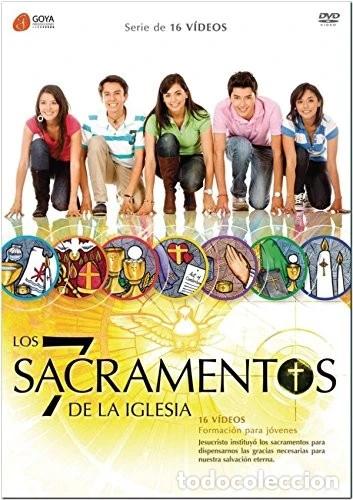 Cinema: Los Siete Sacramentos de la Iglesia [DVD]