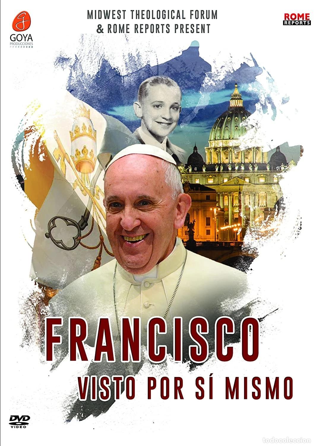Cinema: Francisco visto por s&iacute; mismo [DVD]