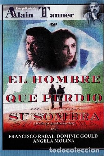 Cinema: El Hombre Que Perdio Su Sombra [DVD]