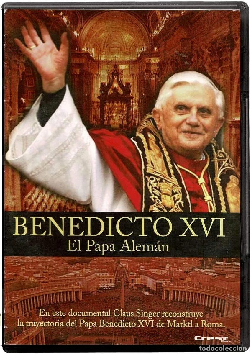 Cinema: Benedicto XVI [Internacional] [DVD]