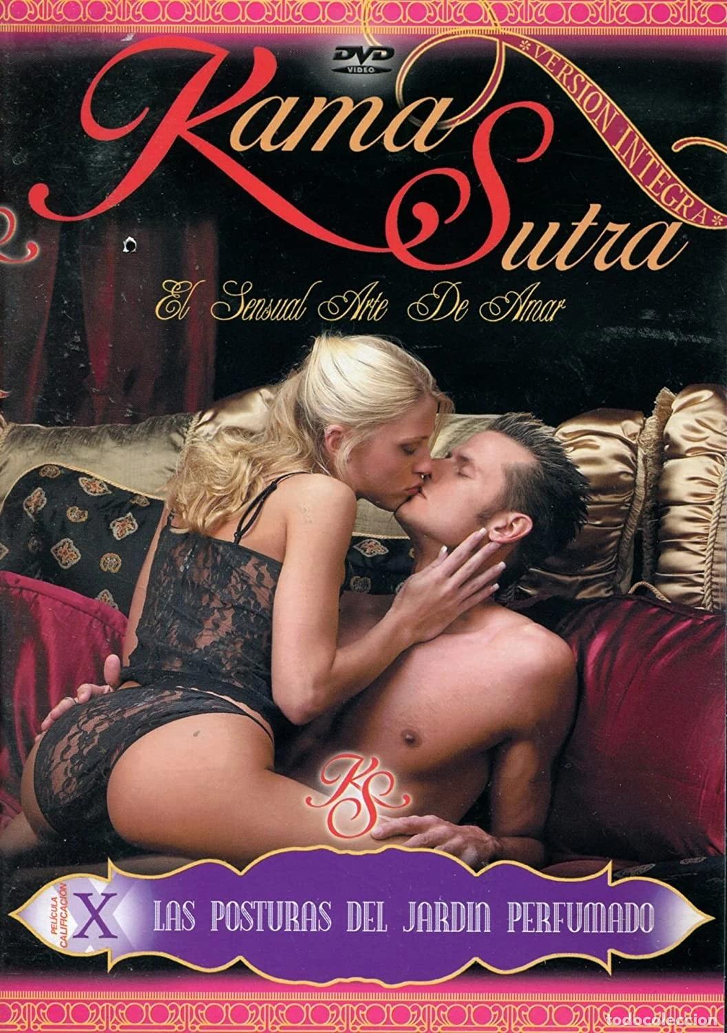 Cinema: Kamasutra Las Posturas Del Jardin Perfum [DVD]