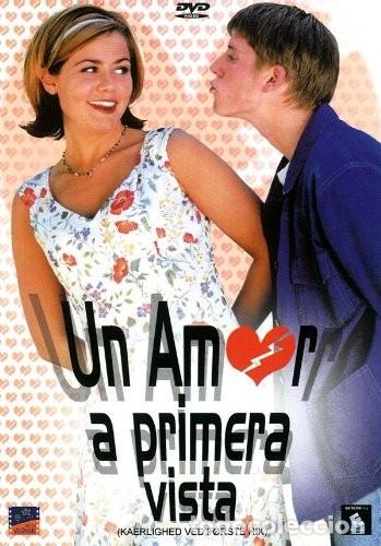 Cinema: Amor A Primera Vista [DVD]