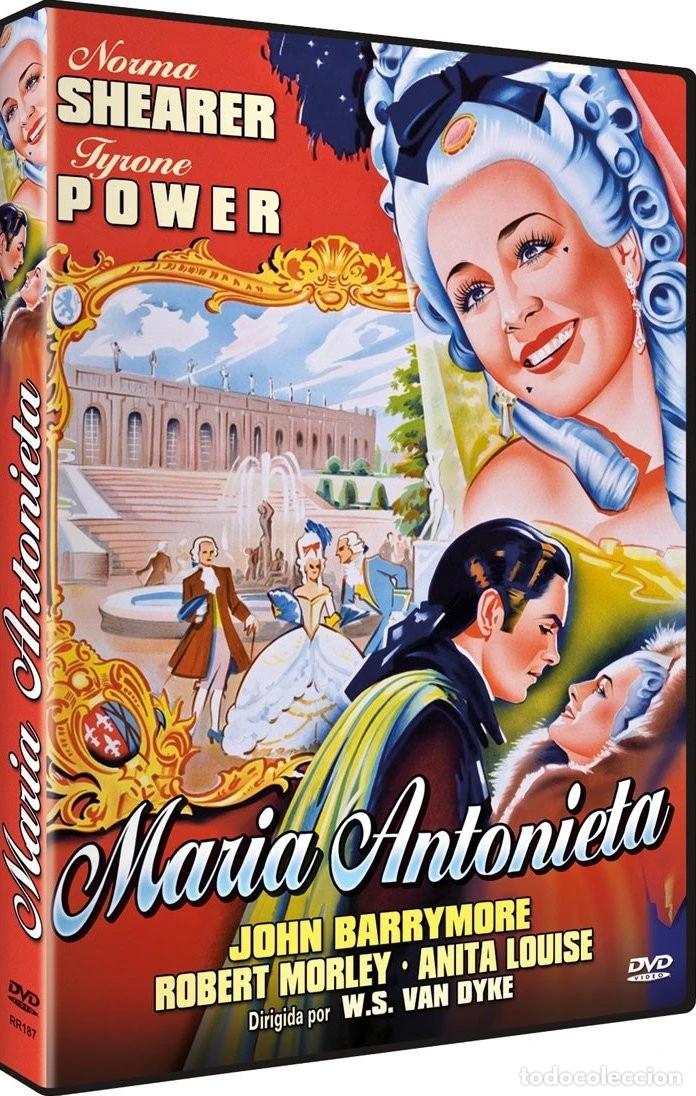Cine: Maria Antonieta (Marie Antoinette) [DVD]