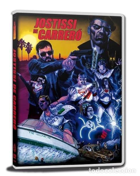 Cine: Jostissi de Carrer&oacute; - DVD