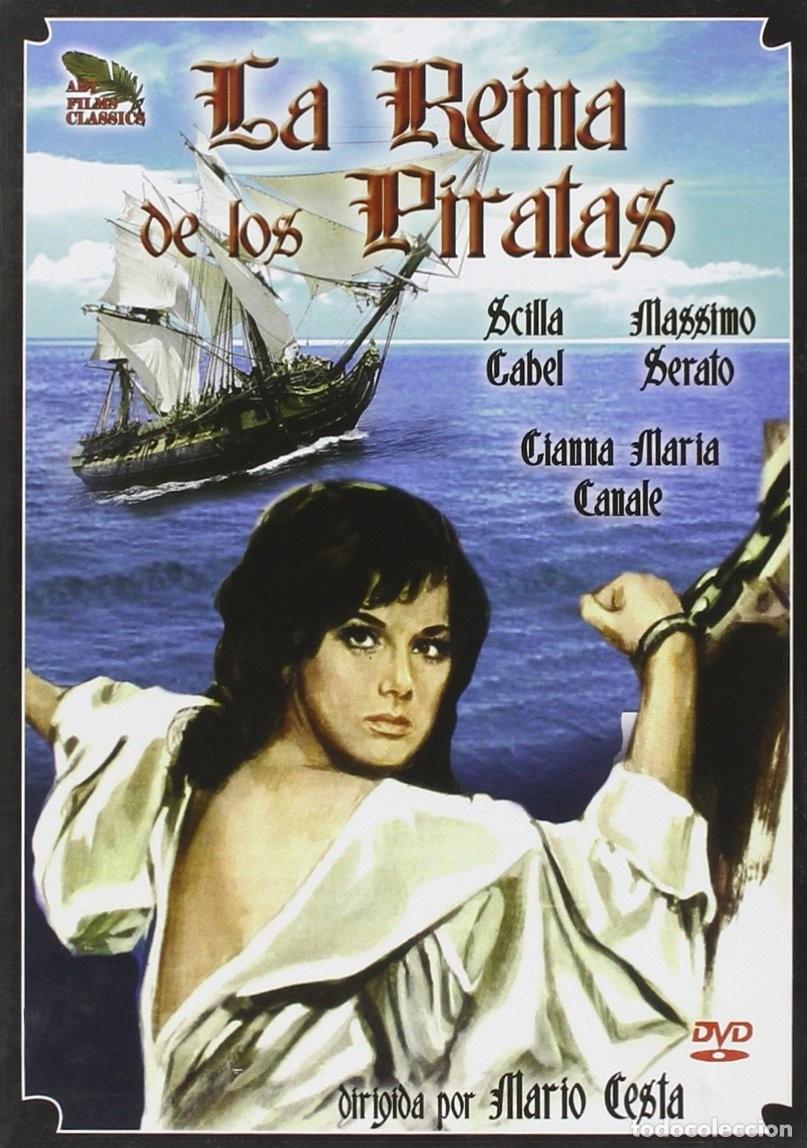 Cine: La Reina De Los Piratas [DVD]