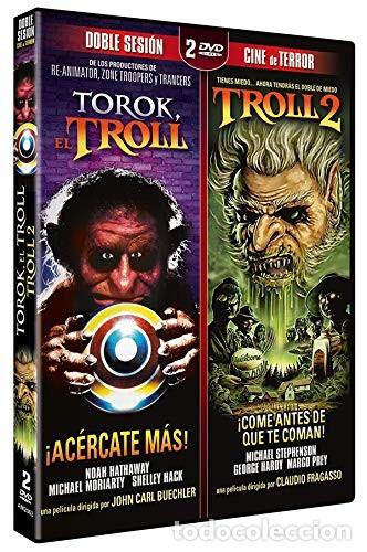 Cine: Pack Troll [DVD] - Foto 1