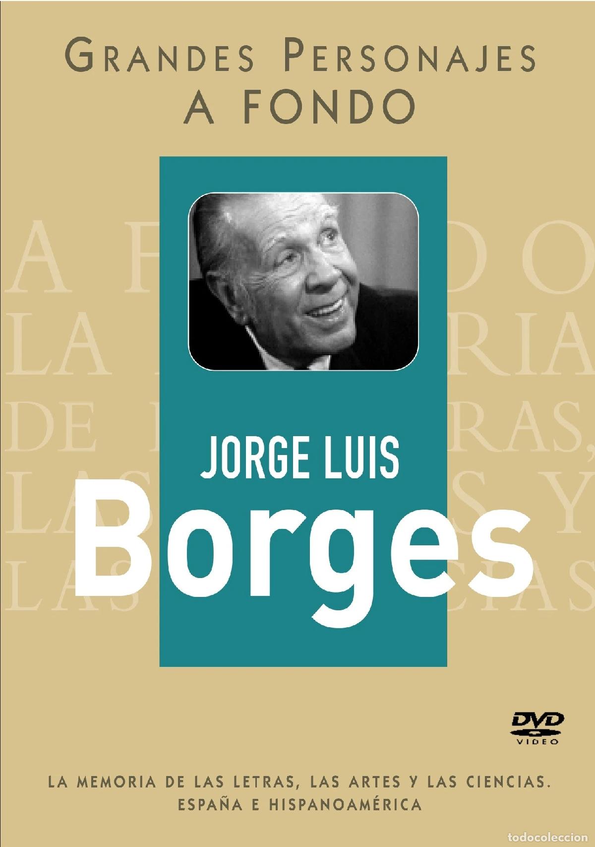 Cinema: DVD 1 - MONOGRA?FICO DEDICADO A Jorge Luis Borges [DVD]