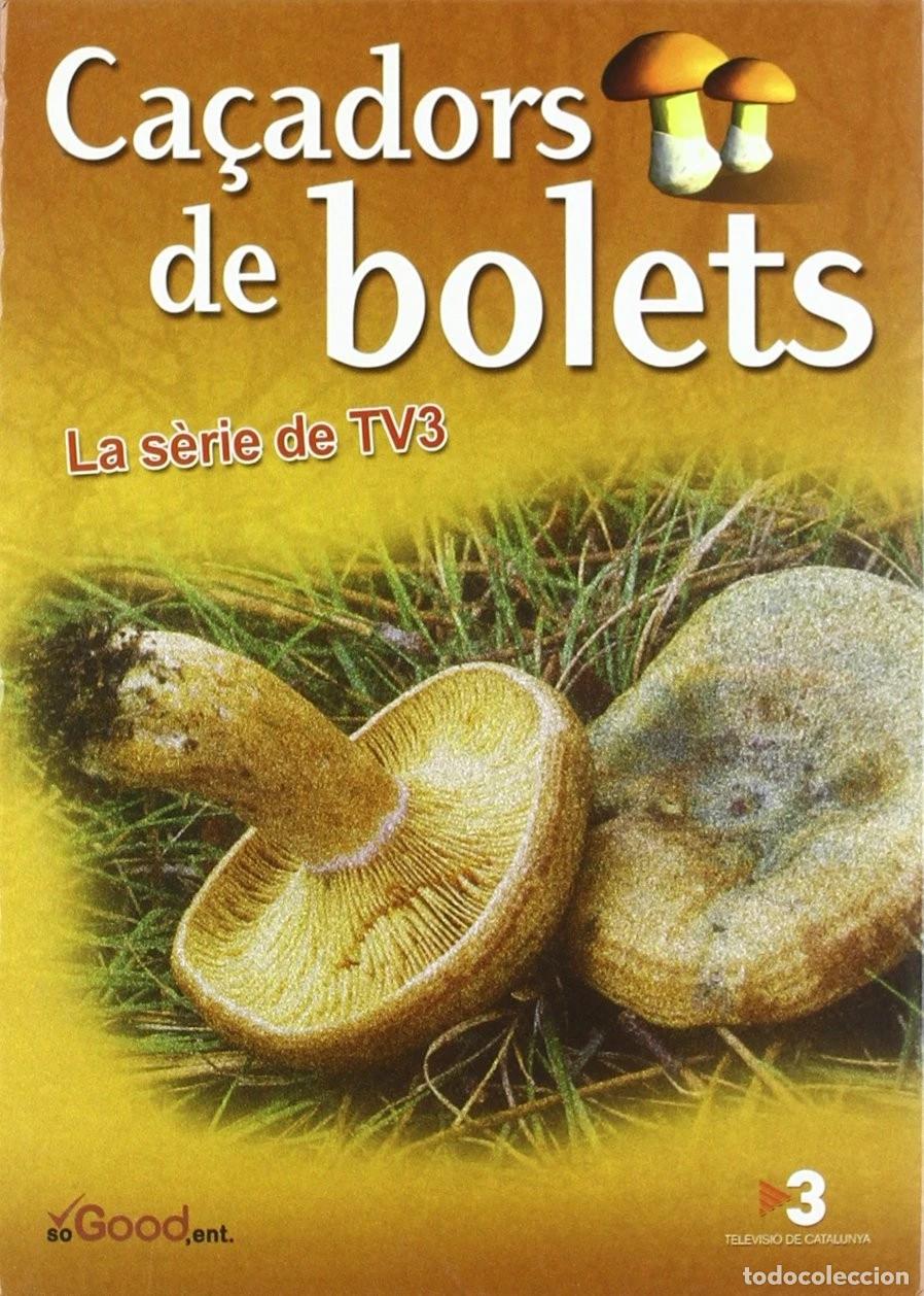 Cinema: Pack Ca&ccedil;adors de bolets (Catal&aacute;n) [DVD]