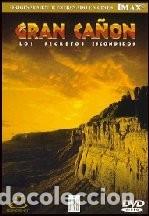 Cinema: El Gran Ca&ntilde;on Imax (Dvd)
