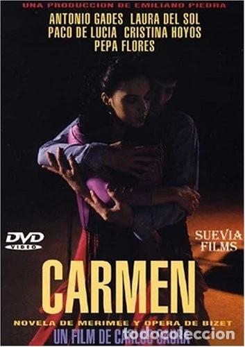 Cine: Carmen [DVD] (1983)