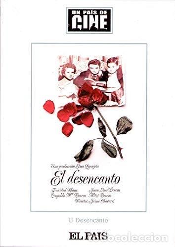 Cinema: El desencanto - Ed. El Pais [DVD]