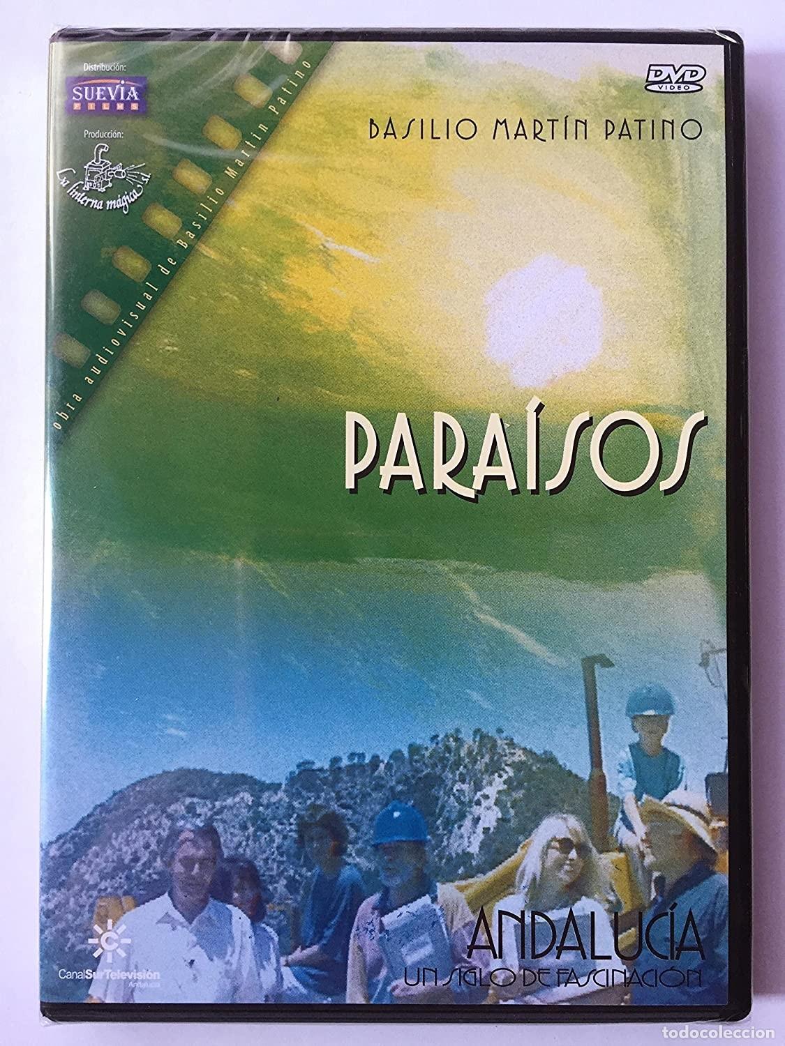 Cinema: Paraisos. Andaluc&iacute;a [DVD] (2004)