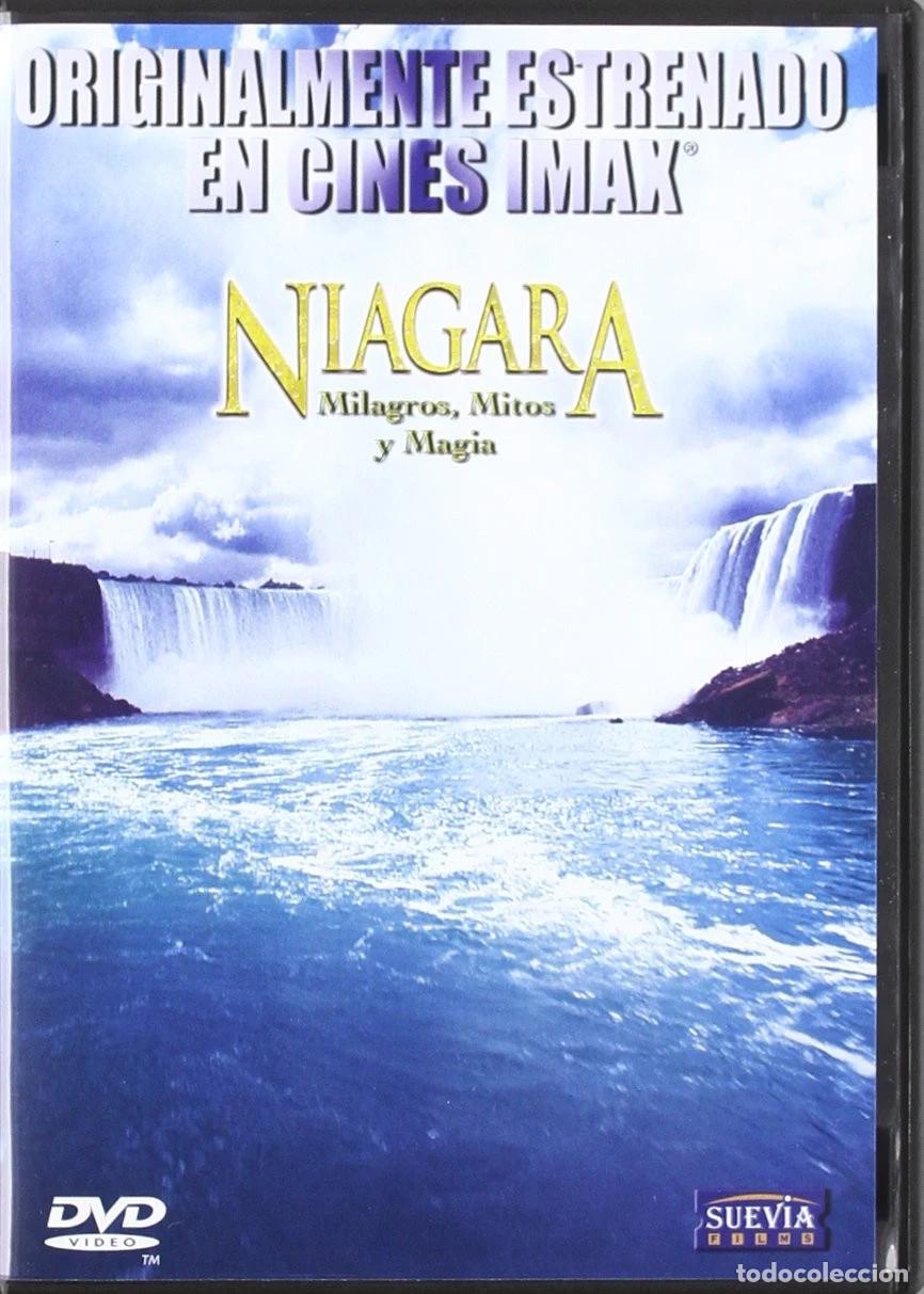 Kino: IMAX: Ni&aacute;gara [DVD]