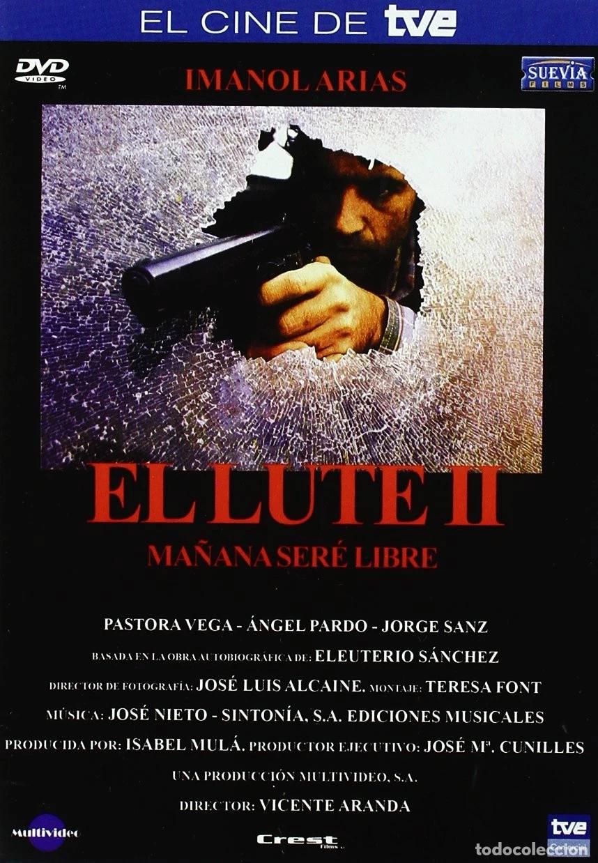 Cinema: El Lute Ii [DVD] (1988)